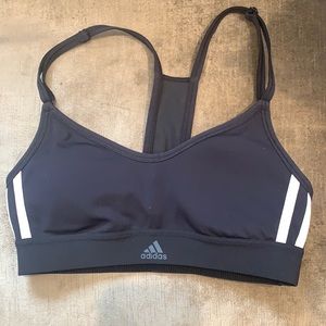 Adidas sports bra